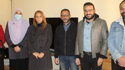 آداب عين شمس: بدء إدخال بنوك الأسئلة لمقررات الفصل الدراسي الثاني