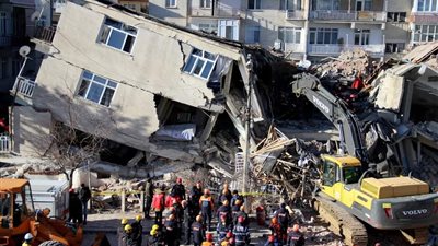 موسكو تؤكد دعمها لسوريا فى إزالة آثار أضرار الزلزال