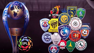 ترتيب الدوري السعودي قبل انطلاق مباريات اليوم