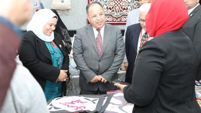 معرض «الحرف والصناعات اليدوية» بوزارة المالية يختتم أعماله..اليوم