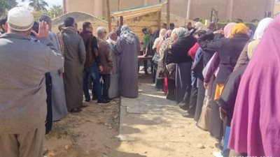 سعر الكيلو 1٤٥جنيه:طرح لحوم طازجة بوحدات الخارجة وباريس والفرافرة