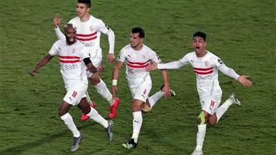 ابرزغيابات الزمالك امام شباب بلوزداد الجزائرى بدورى ابطل افريقيا
