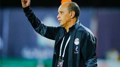 محمود جابر يطالب الجماهير بالوقوف خلف منتخب الشباب بأمم افريقيا