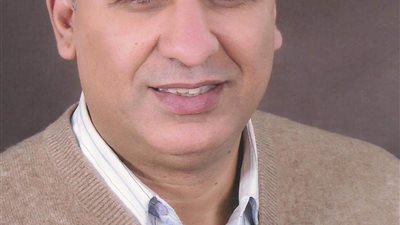 الشاعر السيد حسن ضيف صالون 