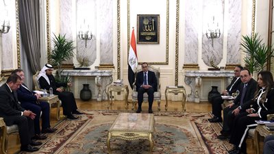 رئيس الوزراءيتابع موقف مشروع مجمع العلمين للتكرير والبتروكيماويات