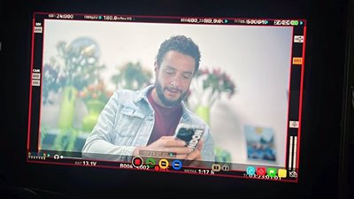 بدء تصوير فيلم 