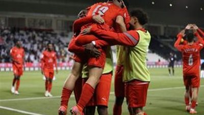 الدحيل يهزم الوكرة ويتأهل لمواجهة السد فى نهائي كأس قطر