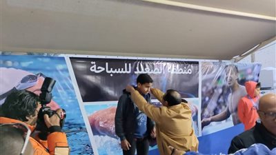 سباحي المنيا يحصدون 15 ميدالية في اليوم الخامس للبطولة بالغردقة