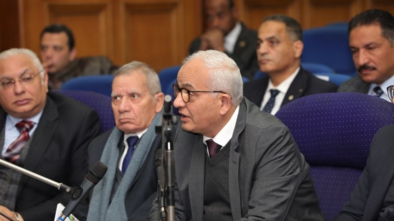 جانب من الاجتماع