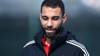 مران الاهلى: السولية يبدأ التأهيل من إصابة السمانة