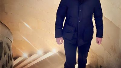 هانى سلامه يخطف الأنظار عبر إنستجرام ويعلق : جمعة مباركة عليكم