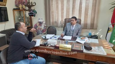 التركاوى : زراعة 99 ألف و 860 فدان قمح بالمنوفية حتى الآن