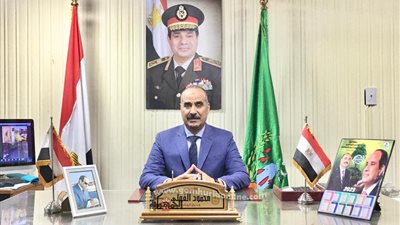الفولى : مدارس المنوفية جاهزة لبداية الفصل الدراسى الثانى