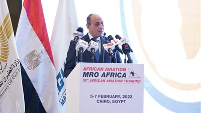 استضافت مؤتمر( MRO ) لصيانة الطائرات بمشاركة 400 خبير