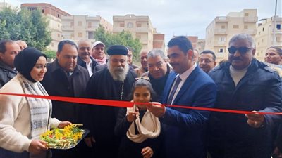 جهاز النوبارية الجديدة يعلن عن إفتتاح معرض أهلاً رمضان.. بالأنشطة