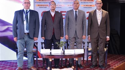 انطلاق المؤتمر الثاني لقسم التعليم الطبي بكلية طب جنوب الوادي