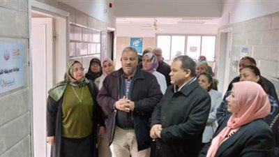 المنطقة الطبية للشروق تكشف عن أول خدمة صحية من نوعها.. بالفيديو