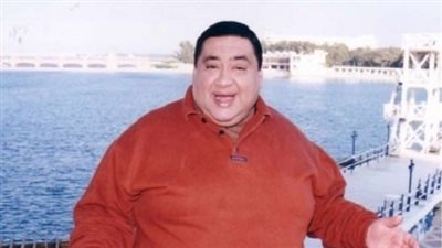 إبنه سعيد صالح : بابا بلغنى خبر وفاة علاء الدين وهو منهار