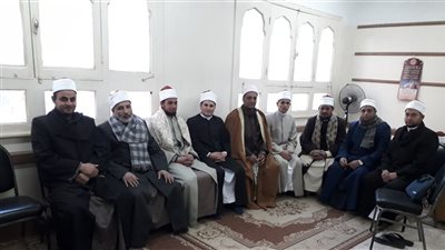 استمرارا لجهودها.. قوافل دعوية تجوب مراكز المنيا