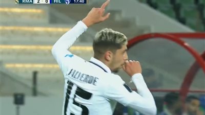 فالفيردي يضيف الهدف الثانى للريال أمام الهلال بمونديال الأندية