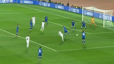 فالفيردي يضيف الهدف الثانى لريال مدريد فى الهلال..فيديو