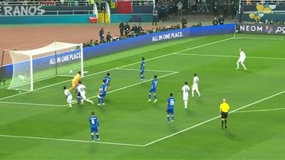 فينيسيوس جونيور يحرز الهدف الخامس لريال مدريد..فيديو