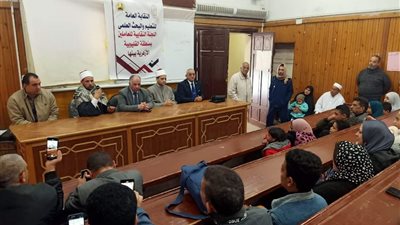 أزهر القليوبية يعقد ندوة تثقيفية حول مناسك العمرة