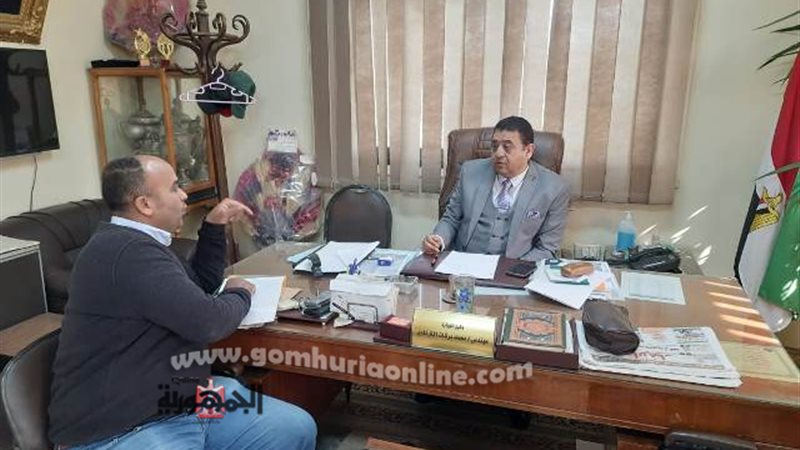 المهندس محمد بركات