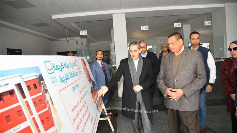 وزير التنمية المحلية