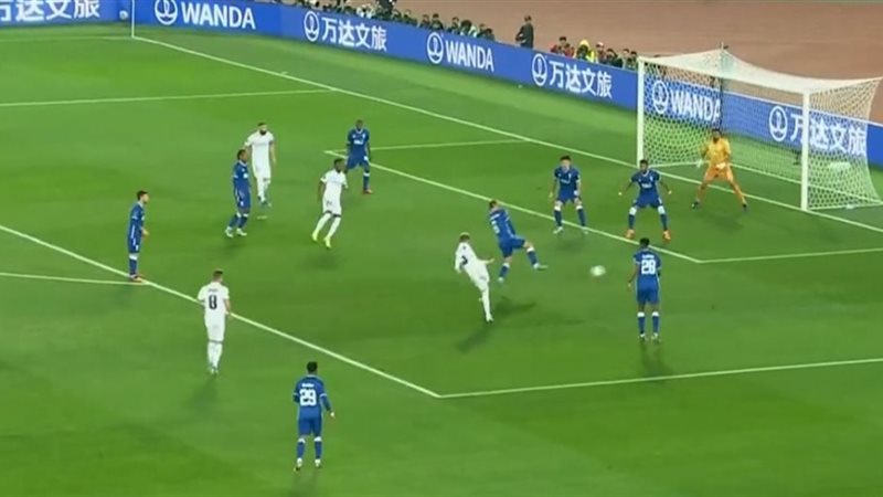 فالفيردي يضيف الهدف
