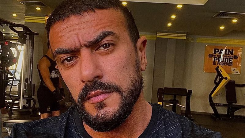احمد العوضى