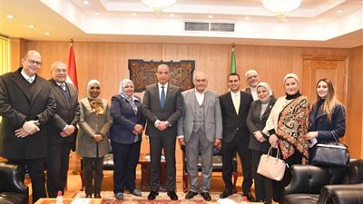 مبادرة توعوية لتنظيم الأسرة.. بالفيوم
