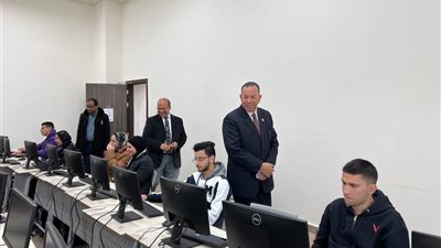 انطلاق اختبارات أساسيات التحول الرقمي بجامعة المنصورة الجديدة