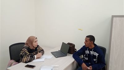 انطلاق جلسات الإرشاد الأكاديمي لطلاب جامعة بنى سويف الأهلية