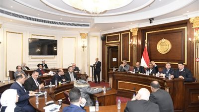 الجبلاوي يطالب وزير قطاع الاعمال بالضرب ببيد من حديد على الفاسدين