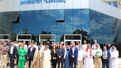 المؤتمر العالمي الثاني للتسامح عَبْر الثقافات مايو المقبل بكوسوفو
