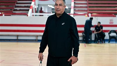 إستقالة مدرب الكرة الطائرة بالزمالك