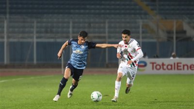 السعيد يخطف التعادل لبيراميدز أمام الجيش الملكي فى الكونفدرالية
