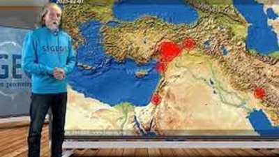 فى ظل تنبؤات هوغيربيتس عن زلزال مصر ولبنان اليكم وصايا الافتاء