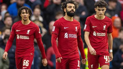 صلاح يقود تشكيل ليفربول المتوقع لمواجهة إيفرتون