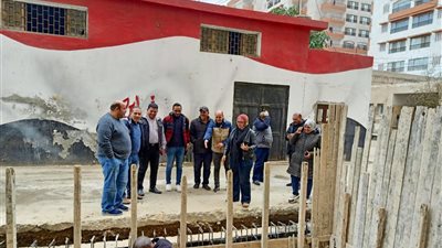 مختار يتابع تنفيذ مشروعات الخطة الاستثمارية بالمنصورة ونبروه