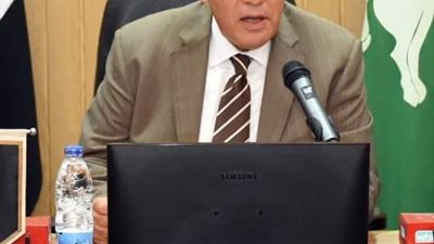 ضبط مواد غذائية مجهولة المصدر بمركز ههيا