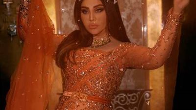 تعرف على رسالة المطربة أحلام فى عيد ميلادها