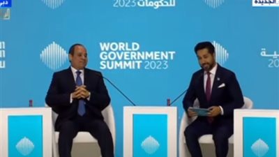 الرئيس السيسي : لولا وقوف الاشقاء العرب بجانب مصر ما كنا سنقف مرة اخرى