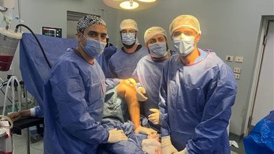 للقضاء علي قوائم الانتظار إجراء 60 عملية بمستشفي الغردقة العام
