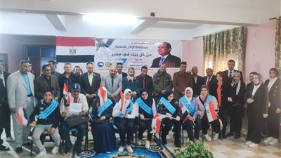 السادات الإعدادية بدشنا أول المرحلة الاعدادية بأوائل الطلبة