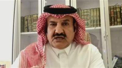 العاتي : بن سلمان أكد أن العلاقات المصرية السعودية أقوى من اي طرح عبر السوشيال ميديا