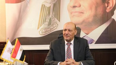 حزب المصريين : لقاء الرئيس السيسي مع بن راشد يؤكد الاعتزاز بمتانة العلاقات الأخوية