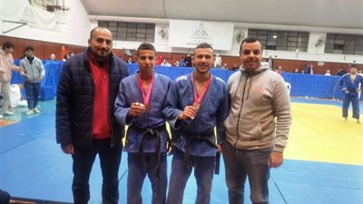 منتخب جامعةالزقازيق يحرز3ميداليات برونزيةفى بطولةالجودو للجامعات