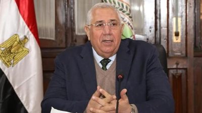 الزراعة: الإفراج عن 2,5 مليون طن اعلاف بـ1.250 مليار دولار